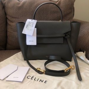 celine belt bag canada